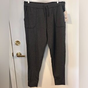 Saxx Charcoal 3six Five Relax Fit Men’s Jogger Pants size XL